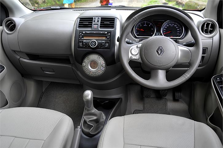 Renault Scala review, test drive and video